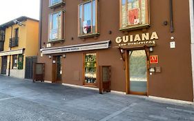 Apartamentos Turísticos Guiana